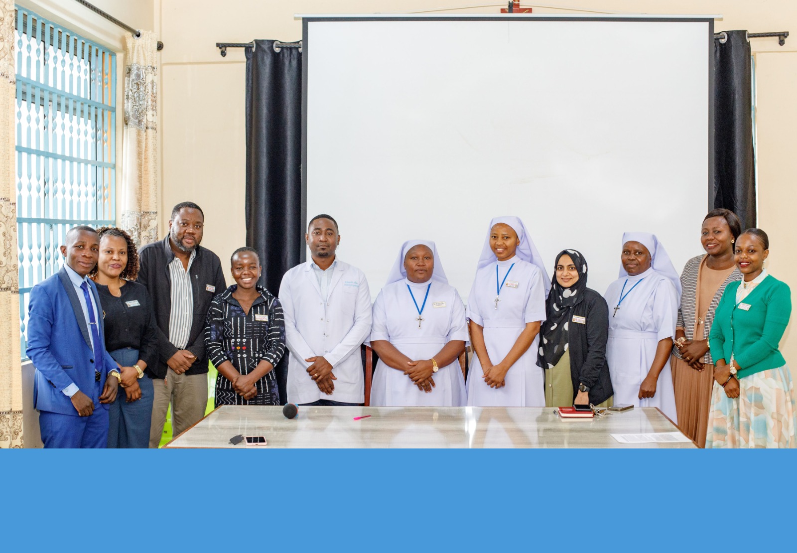 Hospital Management Team
